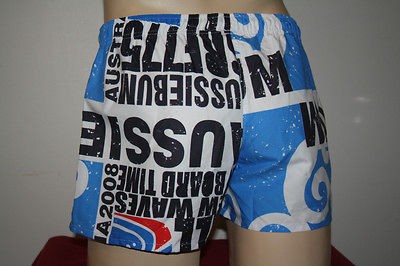 Aussiebum SCENT Swimwear TORQUAY Shorts XXL Get Ready For 