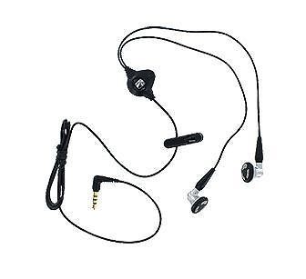 Stereo Audio Hands free Headset/Earpho​ne For Motorola Android Droid 