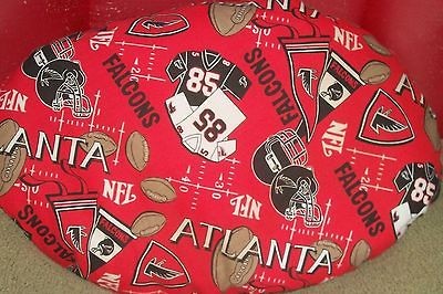 NEW NFL ATLANTA FALCONS Football Stadium Fan Gift Pillow Dog Cat Pet 