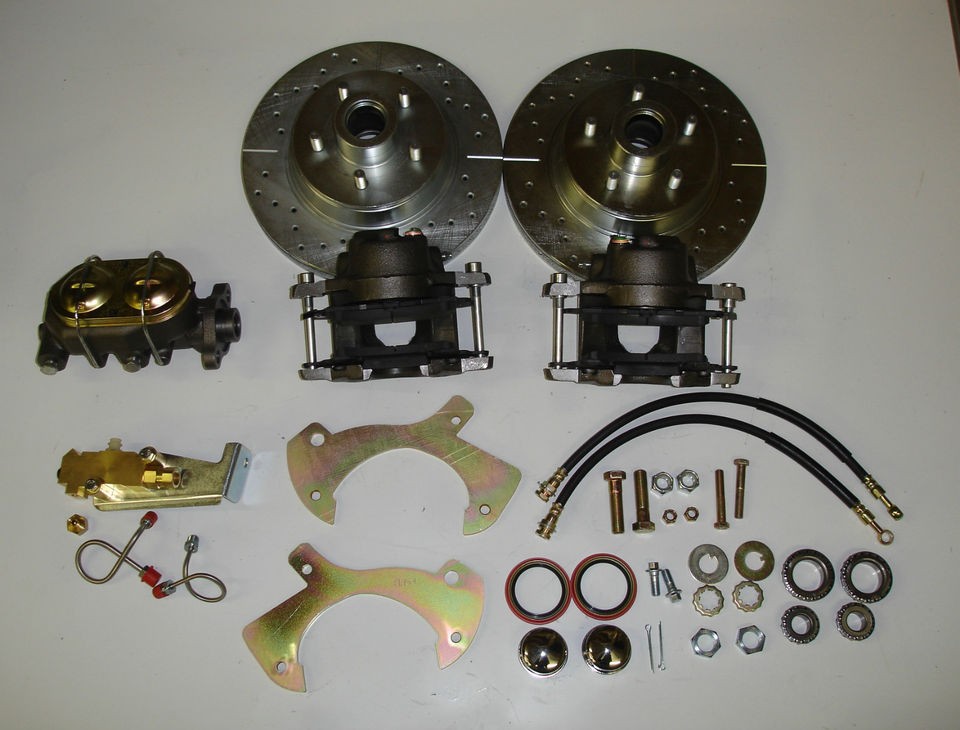 1948 1949 1950 1951 1952 56 FORD F1 F100 TRUCK DISC CONVERSION KIT 5 