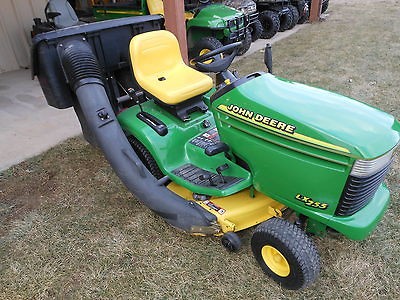 john deere mower bagger in Riding Mowers