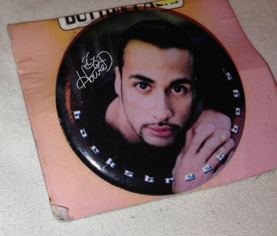 backstreet boys pins