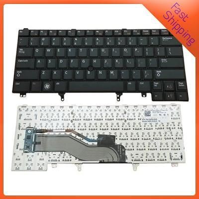 New keyboard for Dell Latitude E6320 E6420 E5420 E5520