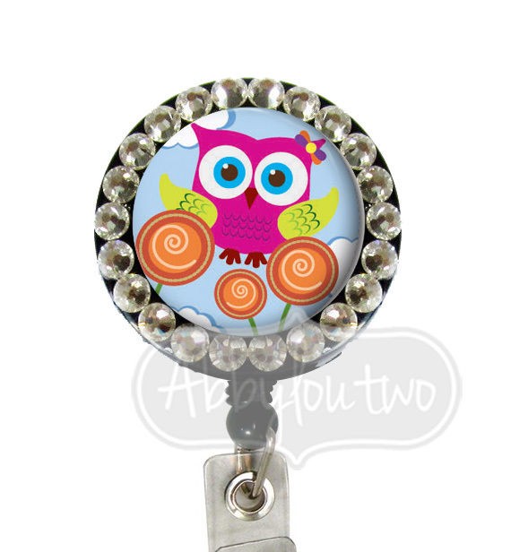 cute badge reels