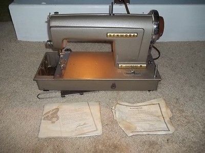 Vintage Kenmore 120 71 Sewing Machine w/Knee Lever