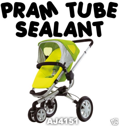 Pram Puncture Proof Sealant Quinny Buzz / 4 Speedi