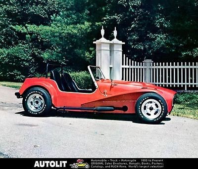 1976 Blakely Bantam Kit Car Photo