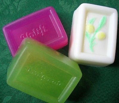 Invigorating 3 Bar Combo Soap Mold Molds