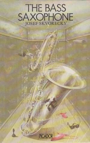 bass saxophone in Baritone, Bass