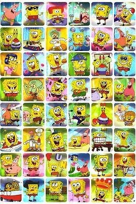 INVADER, ZIM, SHOELACES, 48, GIR, ROBOT, M430) in SpongeBob 