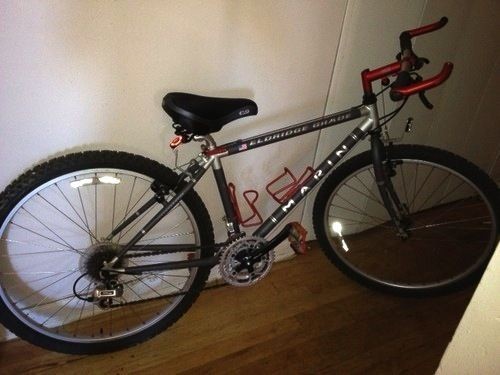 Marin Eldridge Grade 1993 Mountain Bike EXCELLENT NM CONDITION