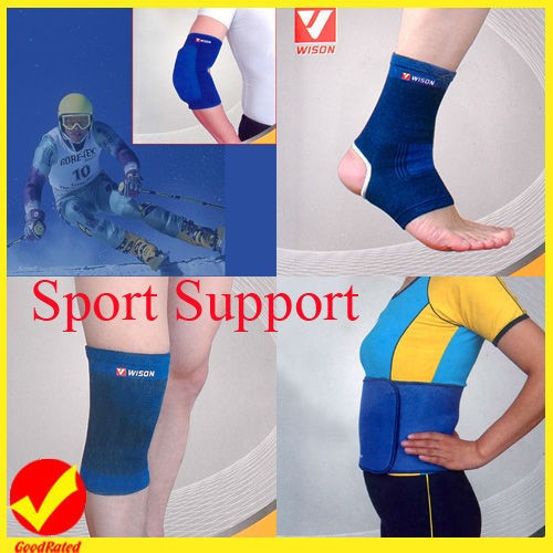   Knee Shoulder Ankle Waist Support Nice For Football Run Basketball