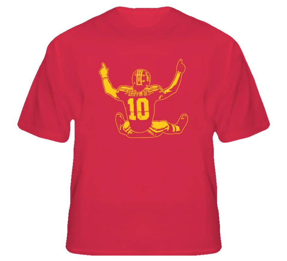 RG3   ROBERT GRIFFIN III   GRIFFINING   WASHINGTON FOOTBAL T Shirt