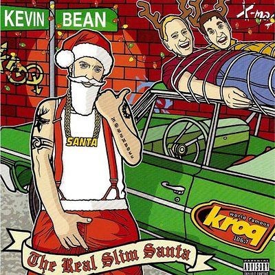 Kevin & Bean Christmas NEW CD Linkin Park MXPX Weezers U2 Travis FUEL 