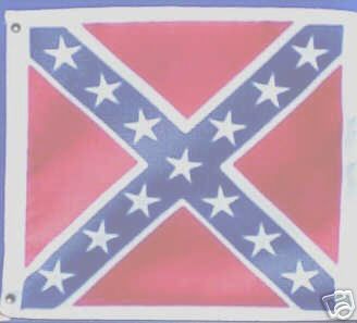 ANV CAVALRY FLAG NEW 32 x 32 POLYESTER   CSA VIRGINIA   CONFEDERATE 