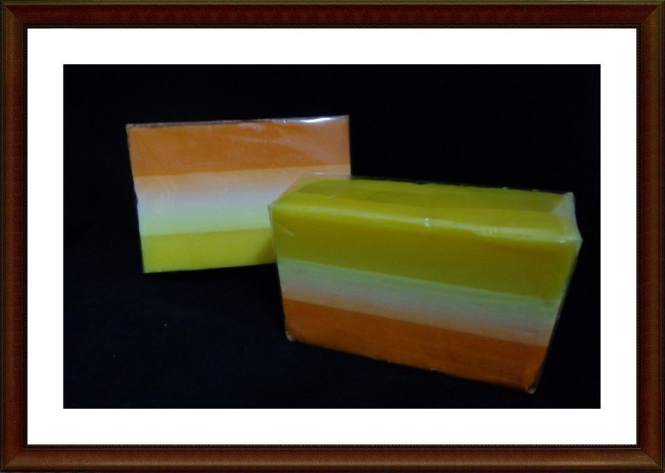 TRIPLE WHITENING BLEND KOJIC ACID GLUTATHIONE & LICORICE BIGSOAP 