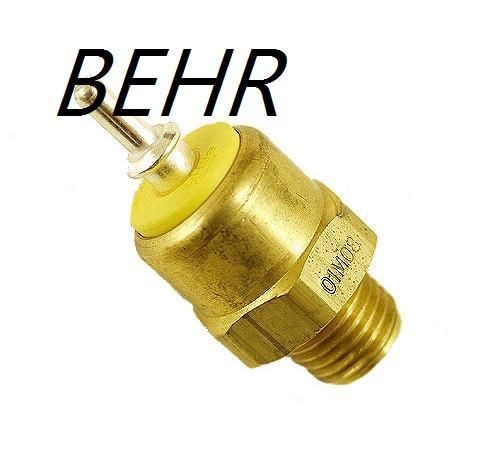 auxiliary fan switch mercedes