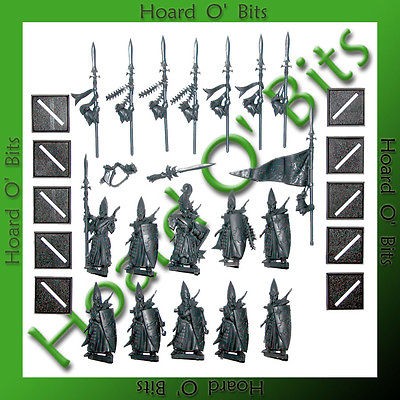 Newly listed WARHAMMER BITS ISLAND OF BLOOD   10x HIGH ELF SEA GUARD