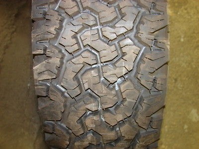 275/70R16 BF GOODRICH ALL TERRAIN AT TA TIRE