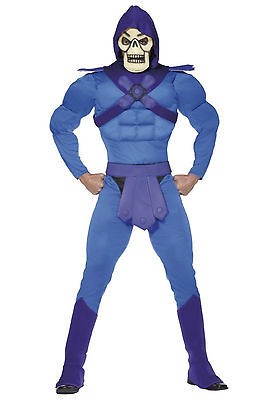 skeletor costume in Men