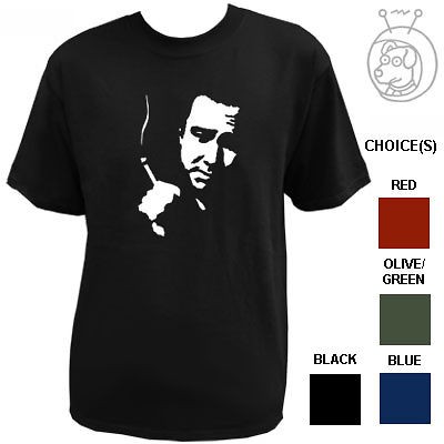 BILL HICKS Smoking   Tribute T SHIRT Lots of Sizes