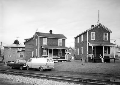 Houses Town of Windber Somerset PA 1988