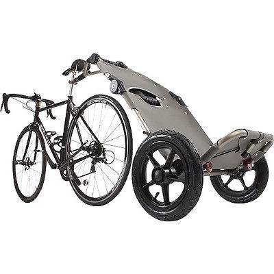 burley bike trailer in Child Seats & Trailers