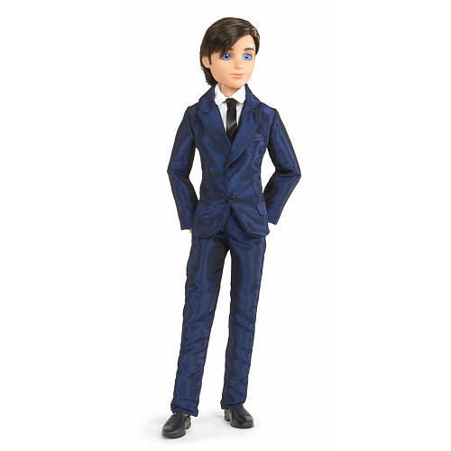 NIB  MGA Entertainment Moxie Teenz Boy Doll   Gavin