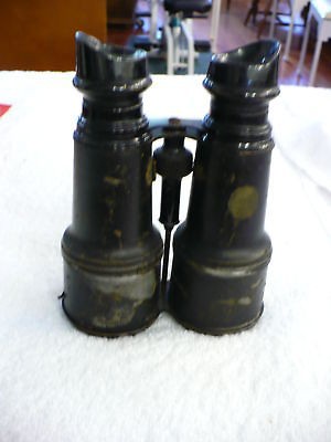 Sink The Bismarck ’60 ESMOND KNIGHT BINOCULARS NAVY WWII