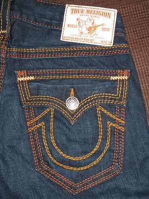 TRUE RELIGION MEN BILLY BIG QT RETRIBUTION BOOT CUT JEANS 3 COLOR 