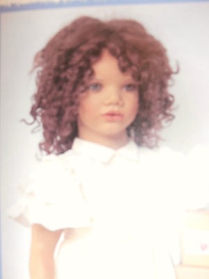 Annette Himstedt 26 Minou 10th Anniversary Collection, 95/96 NIB 
