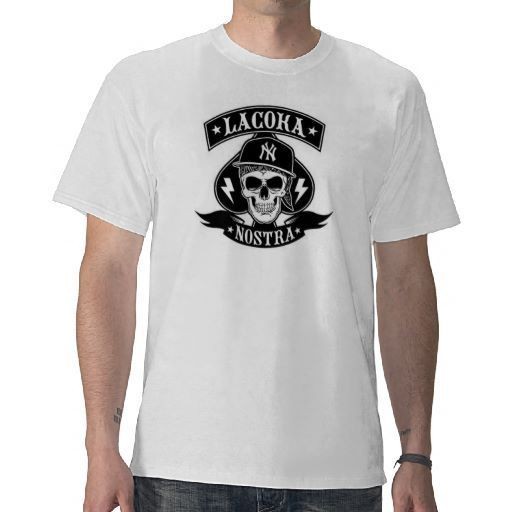 La Coka Nostra Tshirt DJ Lethal, Danny Boy, Ill Bill Slaine Everlast