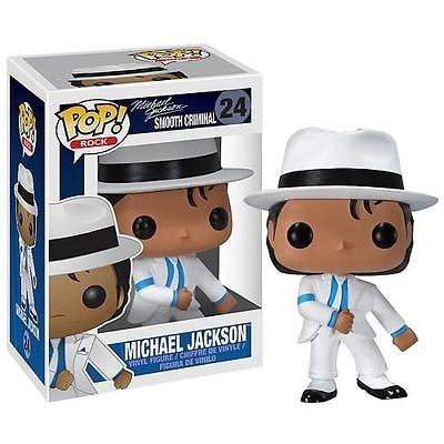 Michael Jackson   Smooth Criminal   Funko POP Vinyl Figure   New in 