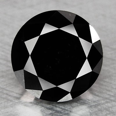 black diamond in Loose Diamonds & Gemstones