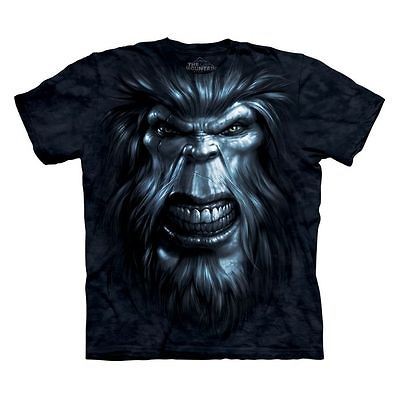 bigfoot tshirt in Mens Clothing