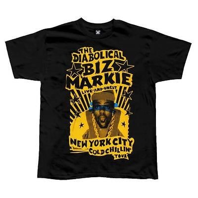 Biz Markie   The Diabolical T Shirt