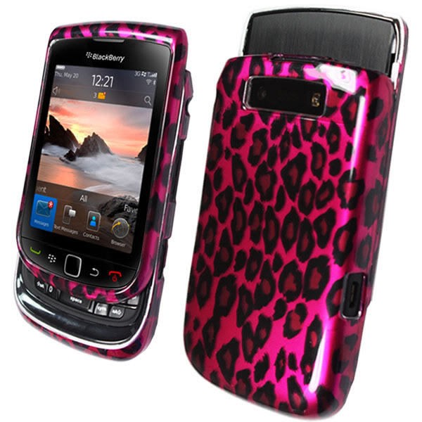 blackberry torch leopard print cases