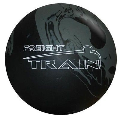 Newly listed 900 Global FREIGHT TRAIN Bowling Ball 15lb BRAND NEW 