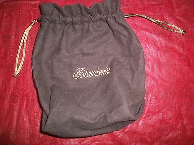 Blantons Kentucky Bourbon 750ml Pouch Blantons Whiskey Collectible