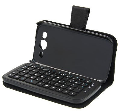 Bluetooth Keyboard Case For Samsung Galaxy S III