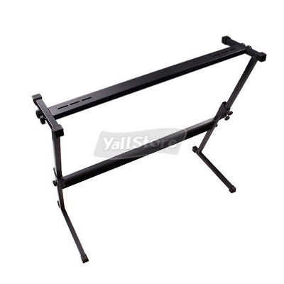 Shape Adjustable Electric Keyboard Piano Rack Stand