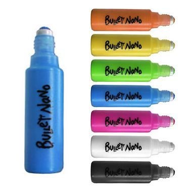 JOYSTICK BULLET NANO PAINT MARKER   MINI POCKET SQUEEZER PEN 