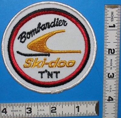 BOMBARDIER TNT SKI DOO SKI DOO WINTER ROADSTER SNOWMOBILE BRP TNT TNT 