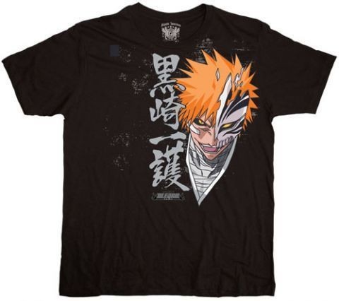 bleach in Clothing, 