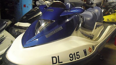   GTX DI Limited 951 Parts Repair Needs motor Rebuilt waverunner jet ski