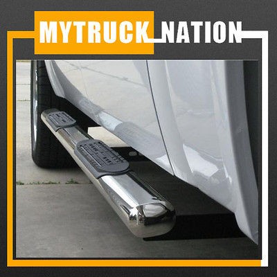 Chevrolet Silverado running board in Nerf Bars & Running Boards