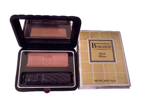 Borghese Milano Blush