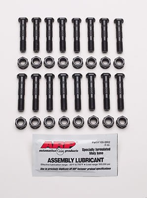 Ford BOSS 302 351W 5.8L ARP Connecting Rods Bolts Set