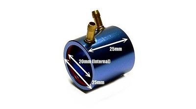 HOBBYHOT 25 (20mm) x 25mm Mini RC Motor Water Cool Jacket Kit for RC 