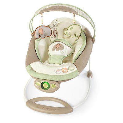 Bright Starts InGenuity Automatic Bouncer   Shiloh